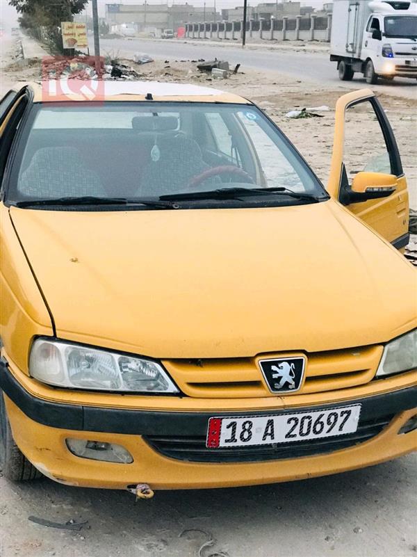 بيجو بارس 2012 للبيع في العراق - النجف